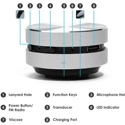 Boomi Speaker